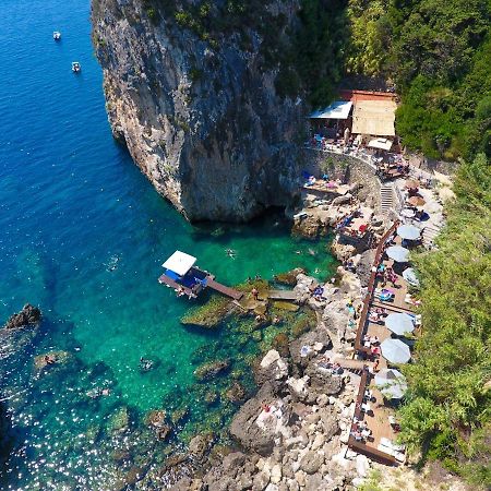Elysium Apartments Corfu Paleokasztríca Kültér fotó