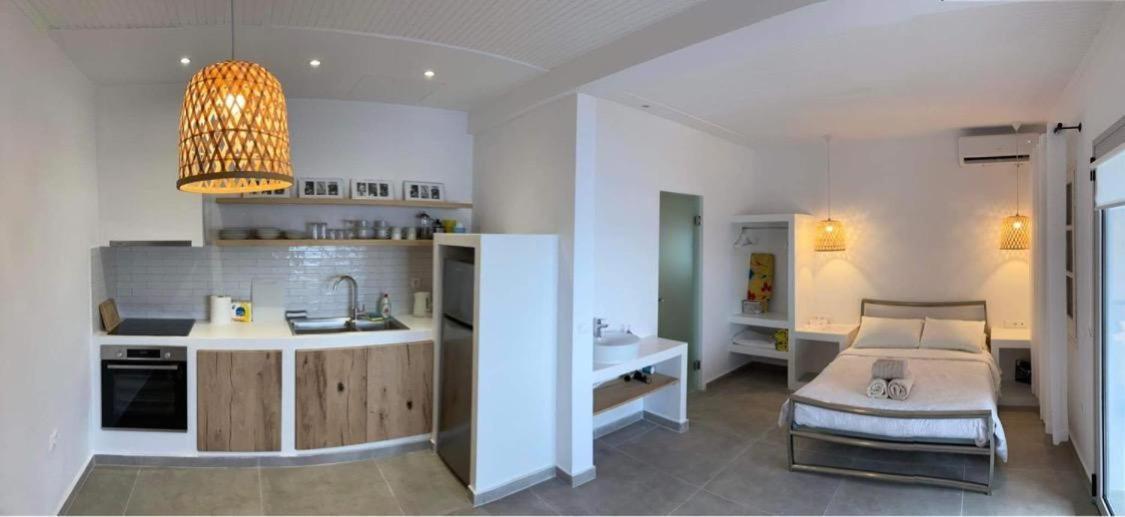 Elysium Apartments Corfu Paleokasztríca Kültér fotó