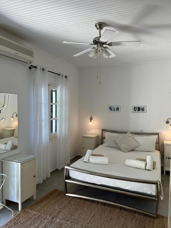 Elysium Apartments Corfu Paleokasztríca Kültér fotó