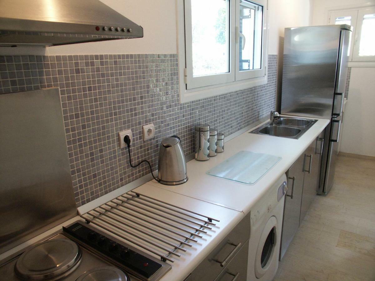 Elysium Apartments Corfu Paleokasztríca Kültér fotó