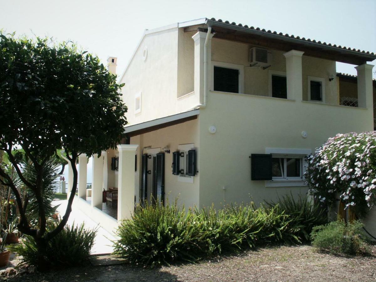 Elysium Apartments Corfu Paleokasztríca Kültér fotó