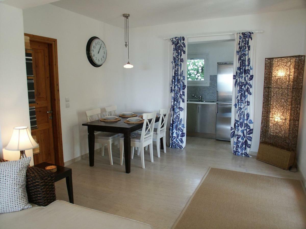 Elysium Apartments Corfu Paleokasztríca Kültér fotó
