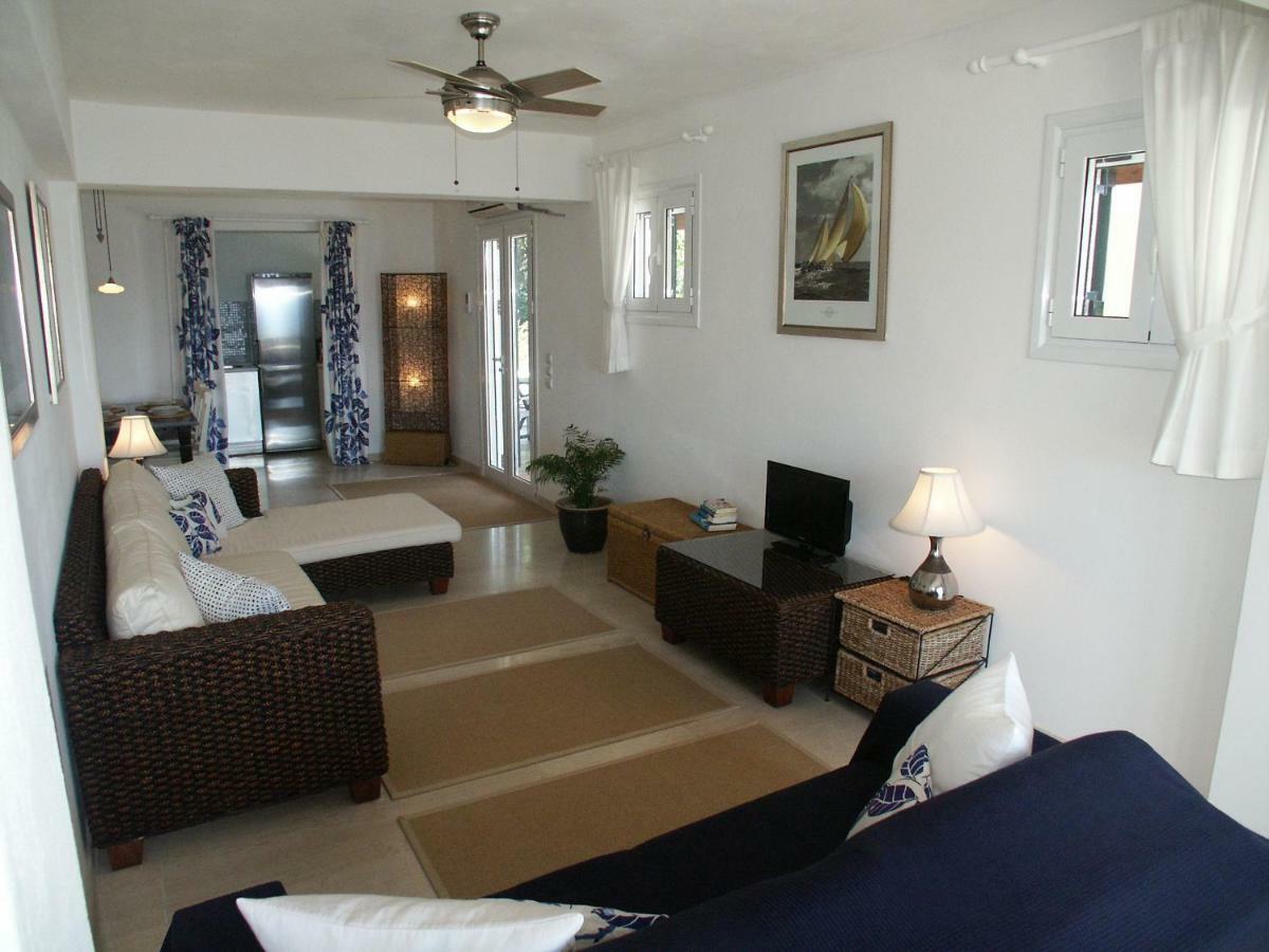 Elysium Apartments Corfu Paleokasztríca Kültér fotó