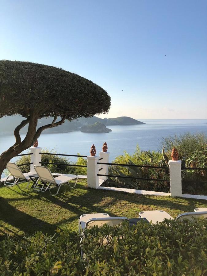 Elysium Apartments Corfu Paleokasztríca Kültér fotó